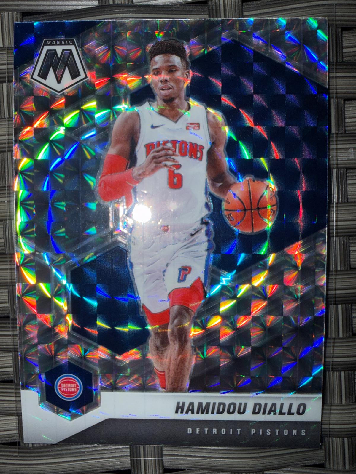 Hamidou Diallo [Mosaic] #145