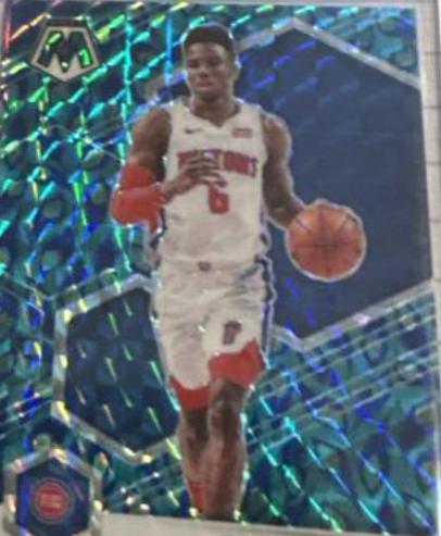 Hamidou Diallo [Peacock Choice] #145