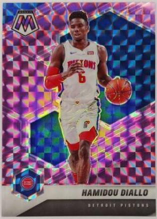 Hamidou Diallo [Pink Fluorescent] #145