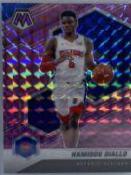 Hamidou Diallo [Purple Mosaic] #145