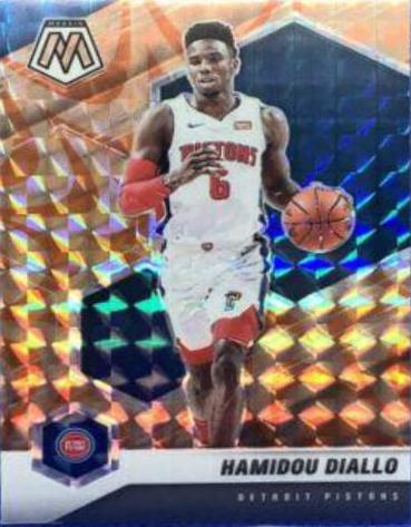 Hamidou Diallo [Reactive Orange] #145