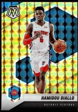Hamidou Diallo [Reactive Yellow] #145
