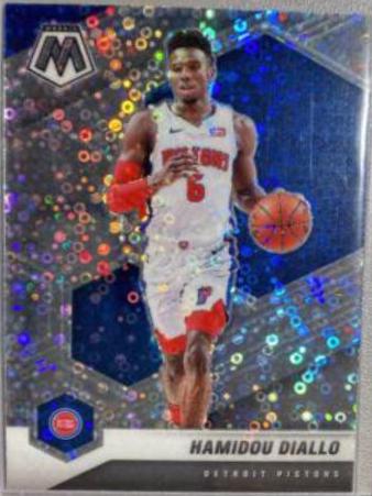 Hamidou Diallo [Silver] #145