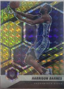 Harrison Barnes [Black Gold Choice] #180