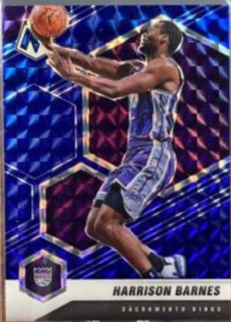 Harrison Barnes [Blue Mosaic] #180