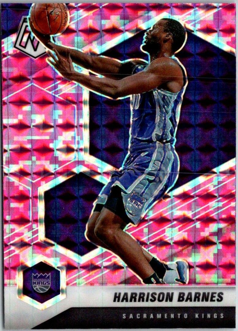 Harrison Barnes [Camo Pink] #180