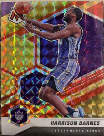 Harrison Barnes [Choice Fusion Red & Yellow] #180