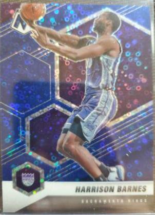 Harrison Barnes [Fast Break Blue] #180