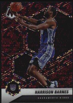 Harrison Barnes [Fast Break Purple] #180