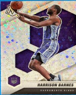 Harrison Barnes [Fast Break Silver] #180