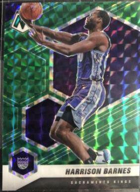 Harrison Barnes [Green Fluorescent] #180