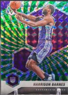 Harrison Barnes [Green Swirl] #180