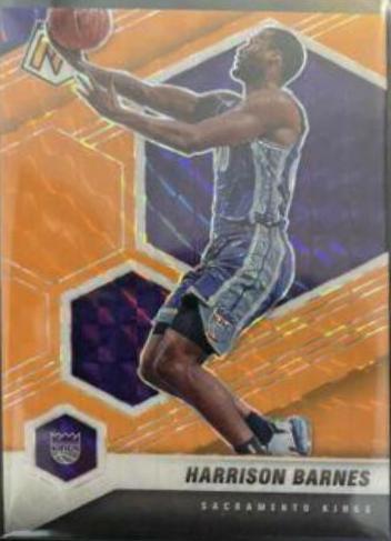 Harrison Barnes [Mosaic] #180