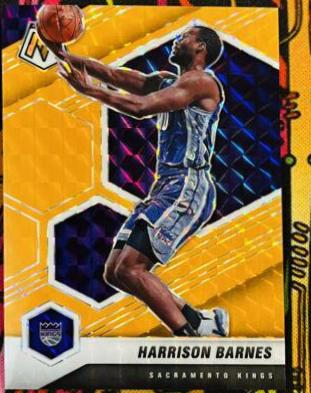 Harrison Barnes [Orange Fluorescent] #180