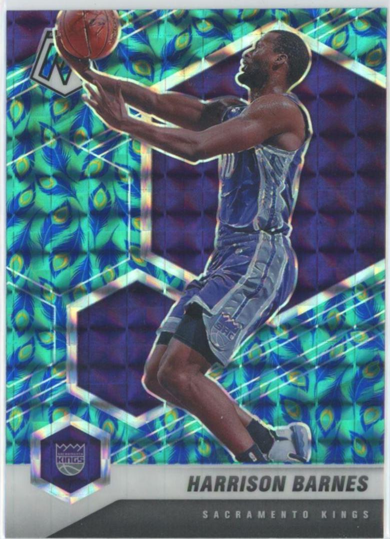 Harrison Barnes [Peacock Choice] #180