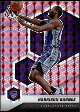 Harrison Barnes [Purple Mosaic] #180