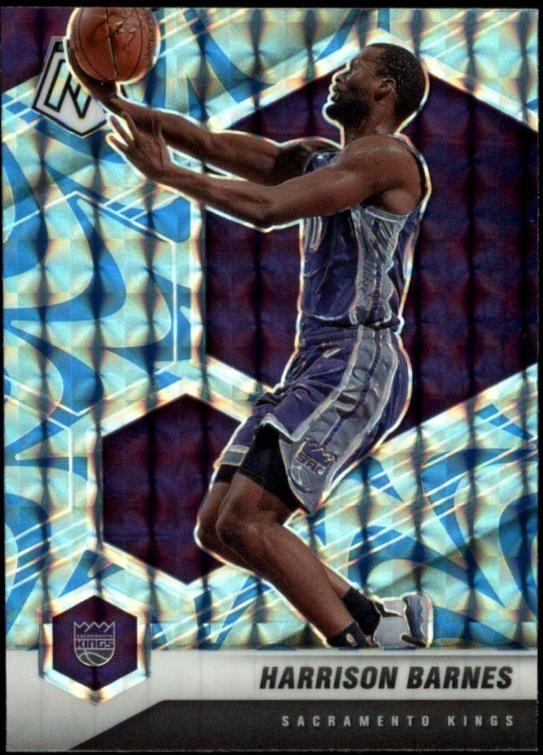 Harrison Barnes [Reactive Blue] #180