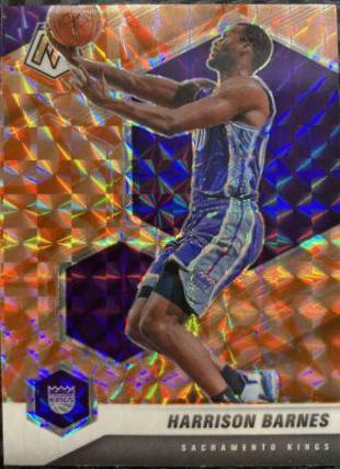 Harrison Barnes [Reactive Orange] #180