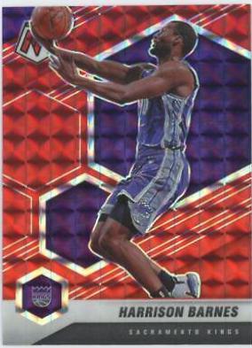 Harrison Barnes [Reactive Red] #180