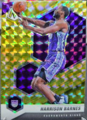 Harrison Barnes [Reactive Yellow] #180