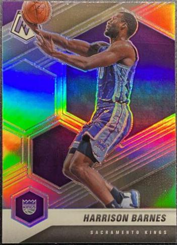 Harrison Barnes [Silver] #180