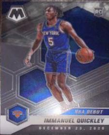 Immanuel Quickley #277