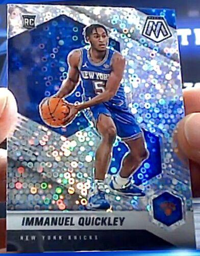 Immanuel Quickley [SP Fast Break] #208