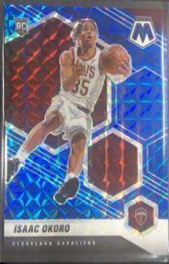 Isaac Okoro [Blue Mosaic] #212