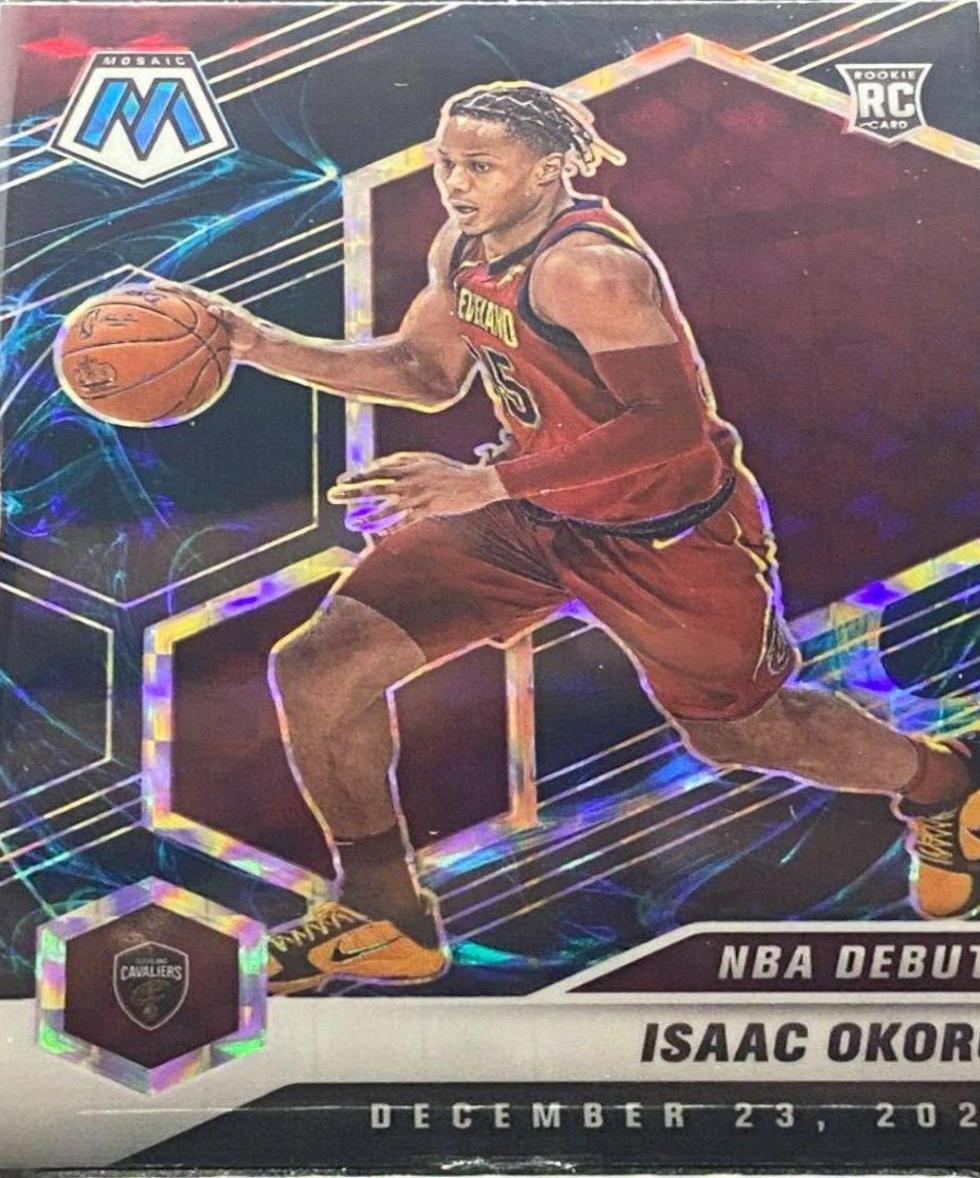 Isaac Okoro [Genesis] #271