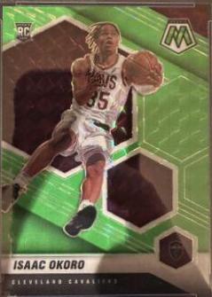 Isaac Okoro [Green Fluorescent] #212