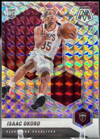 Isaac Okoro [Mosaic] #212