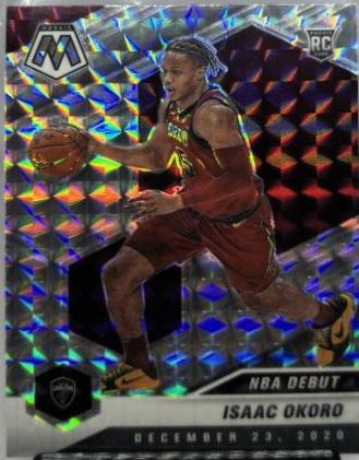 Isaac Okoro [Mosaic] #271