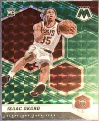 Isaac Okoro [Reactive Green] #212