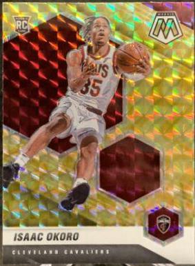 Isaac Okoro [Reactive Yellow] #212