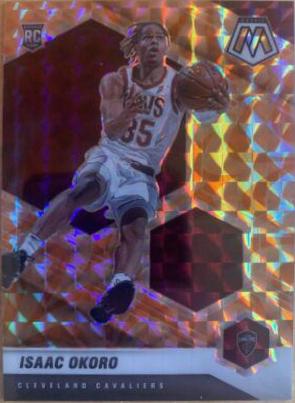 Isaac Okoro [SP] #212