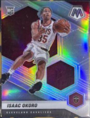 Isaac Okoro [Silver] #212