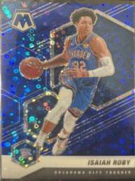Isaiah Roby [Fast Break Blue] #24