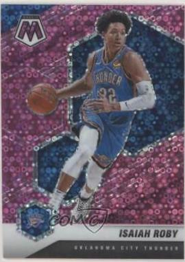 Isaiah Roby [Fast Break Pink] #24