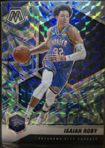 Isaiah Roby [Reactive Blue] #24