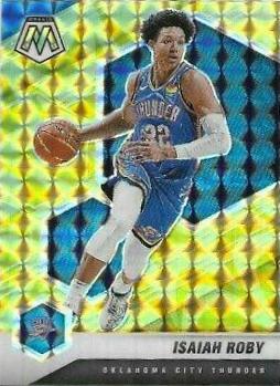 Isaiah Roby [Reactive Yellow] #24