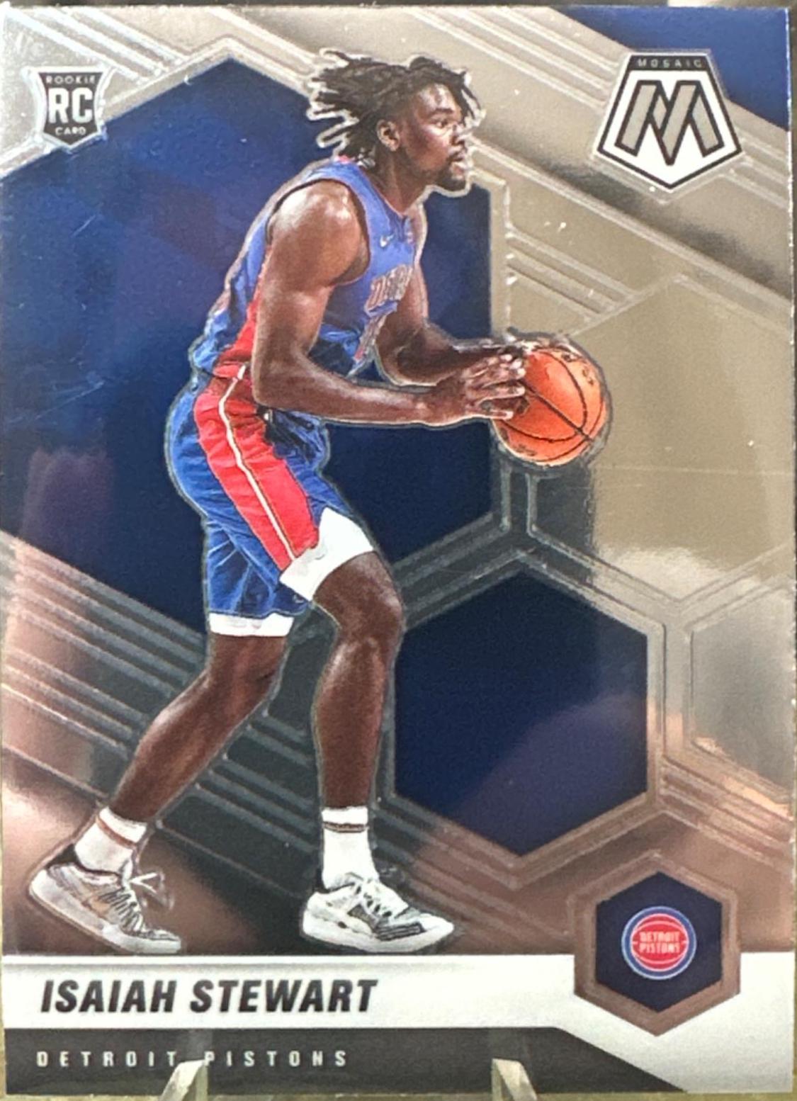 Isaiah Stewart #223