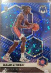 Isaiah Stewart [Fast Break Blue] #223