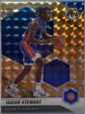 Isaiah Stewart [Reactive Orange] #223