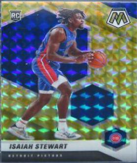 Isaiah Stewart [Reactive Yellow] #223