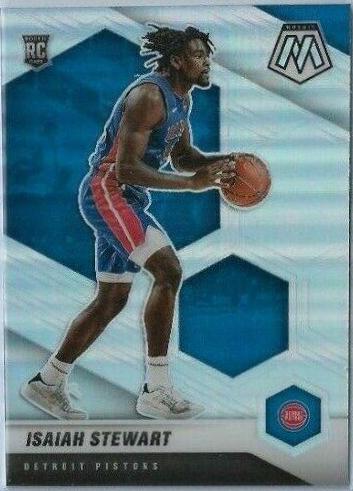 Isaiah Stewart [Silver] #223