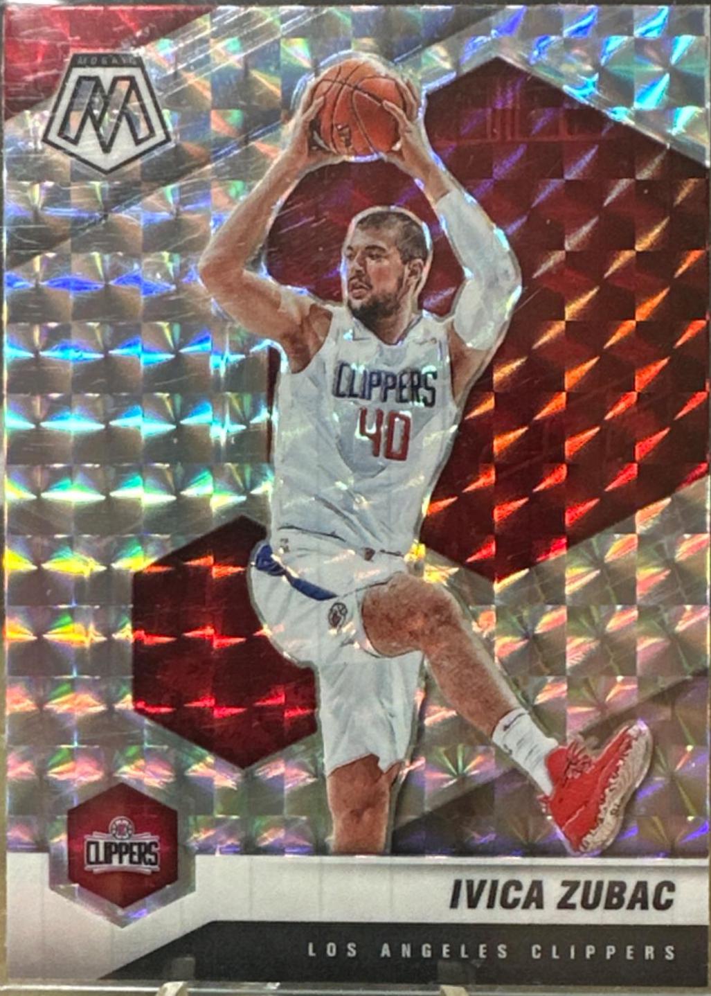 Ivica Zubac [Mosaic] #60