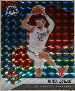 Ivica Zubac [Peacock Choice] #60