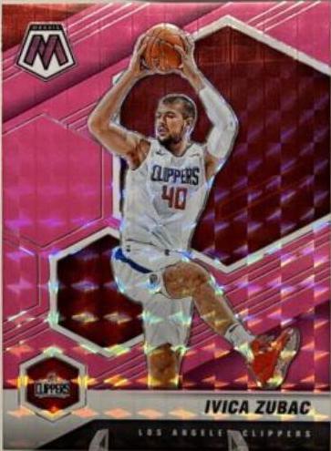 Ivica Zubac [Pink Fluorescent] #60