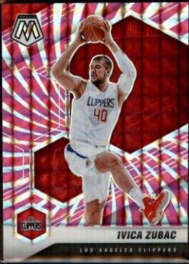 Ivica Zubac [Pink Swirl] #60