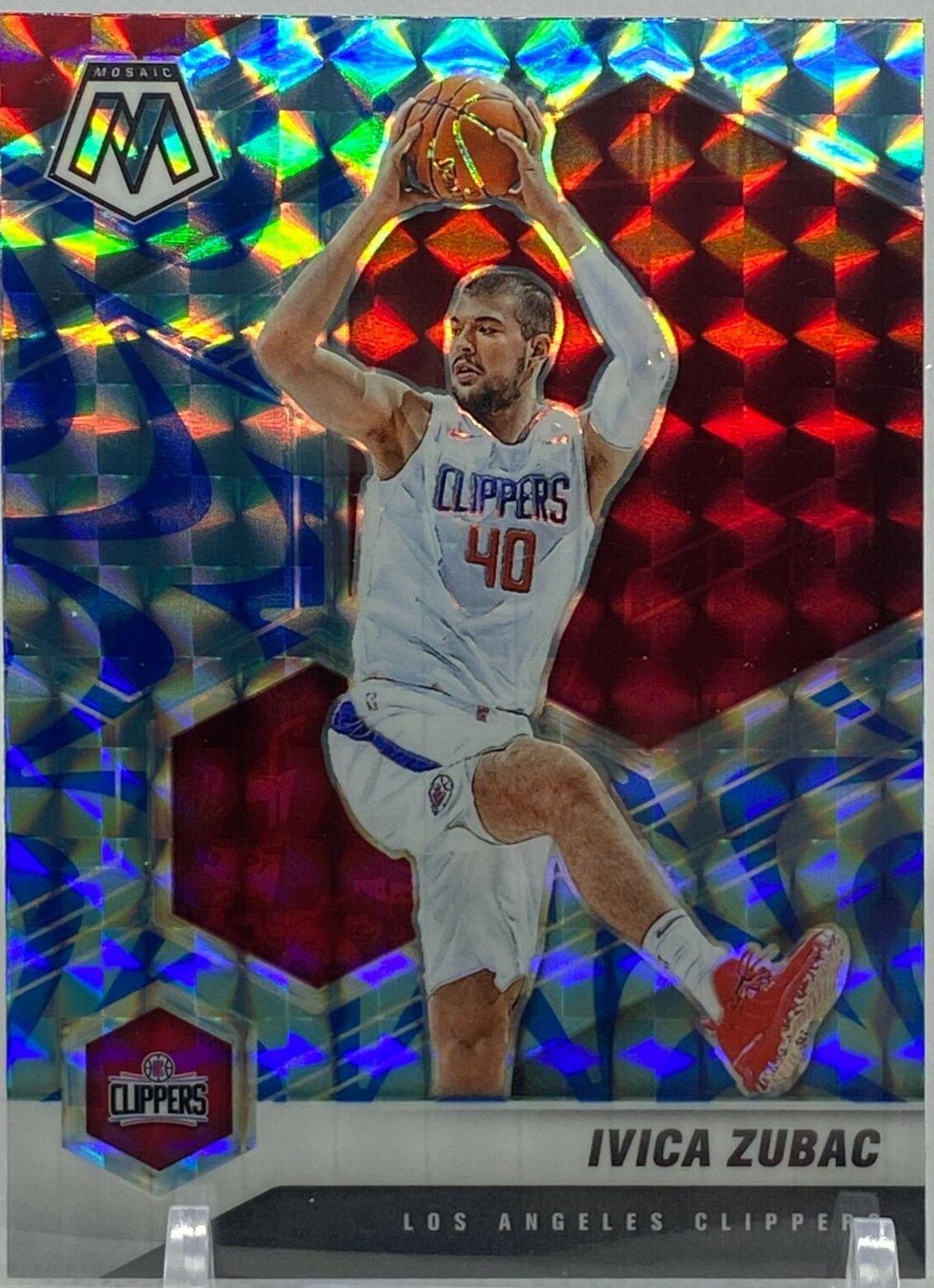Ivica Zubac [Reactive Blue] #60